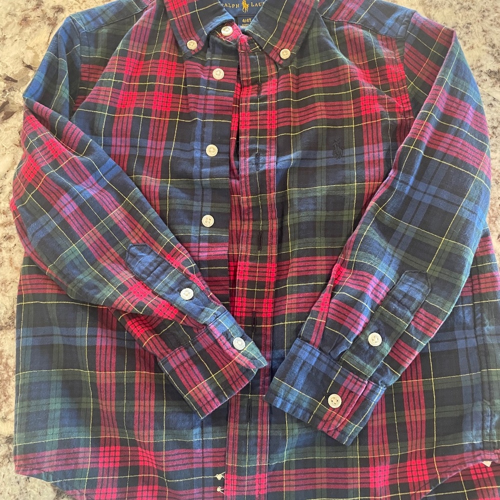 Ralph Lauren long sleeve